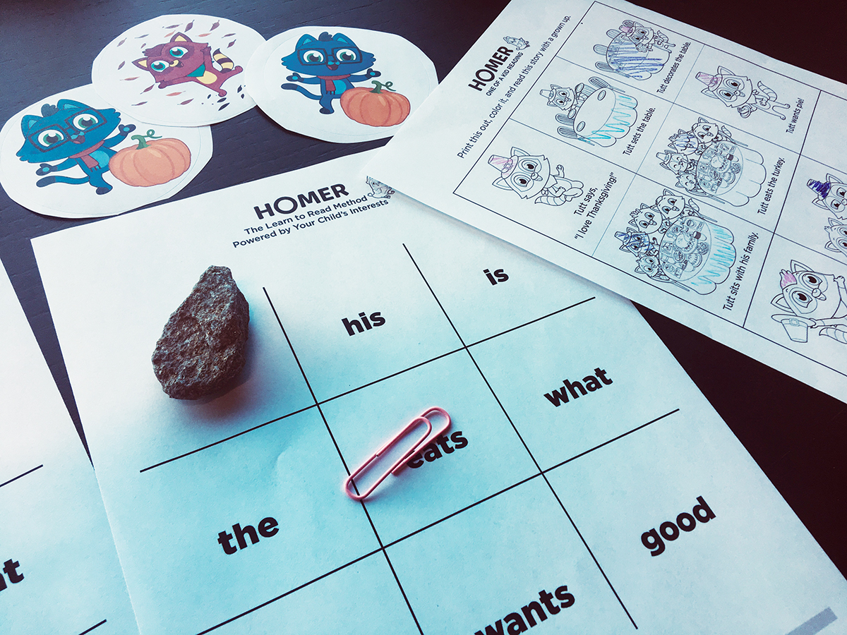 Tutt's Sight Word Game