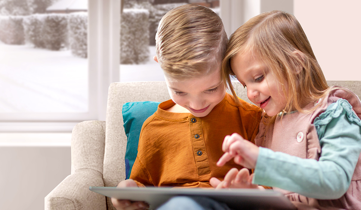 The indoor winter activities will help your kids get through Winter!