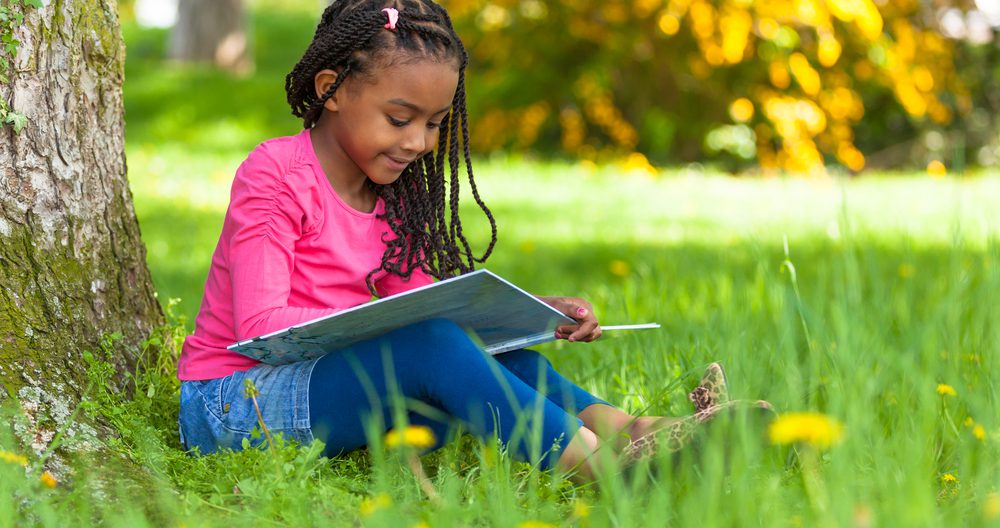 teaching a child to read