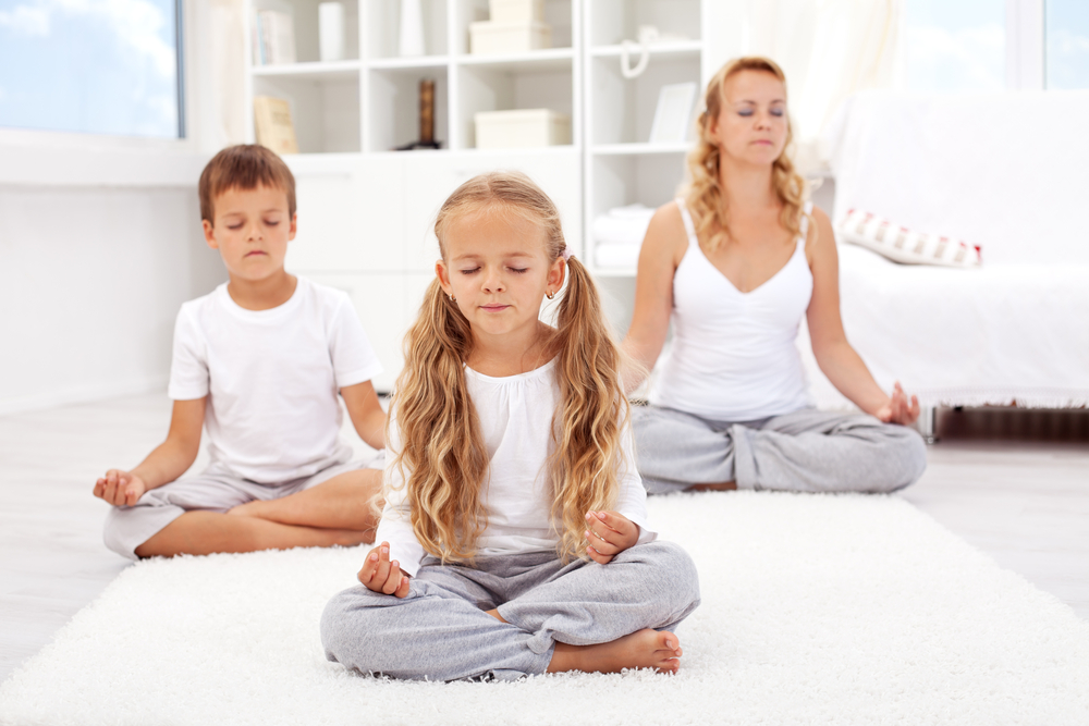 Take-What-You-Need Meditations to Support Kids, Teens, and Young Adults -  Mindful