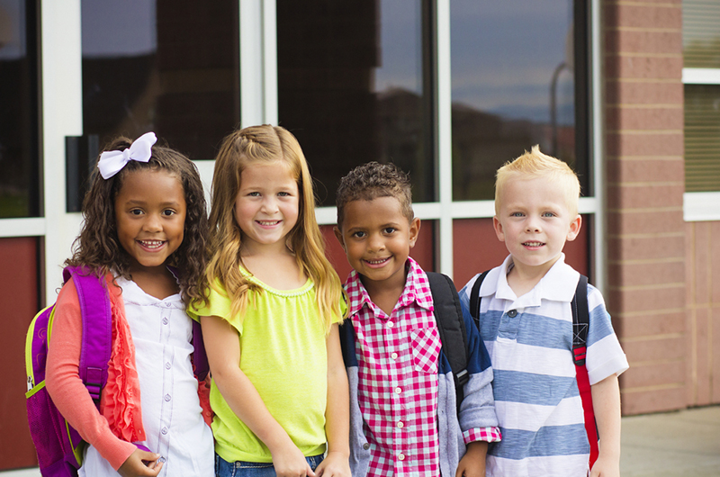 Kids that have kindergarten readiness
